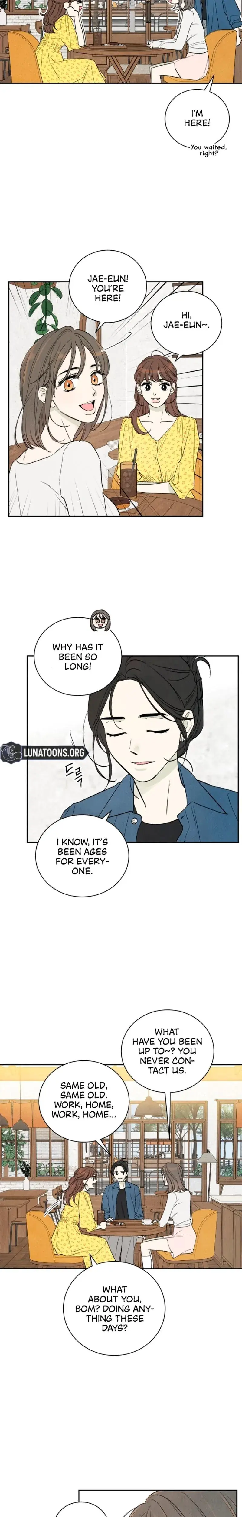 Love Me More Kim In Jeong Chapter 1 - Page 12