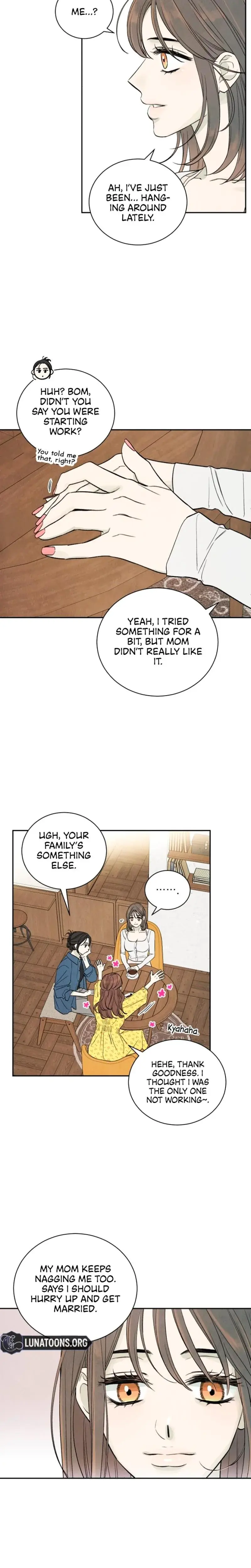 Love Me More Kim In Jeong Chapter 1 - Page 13