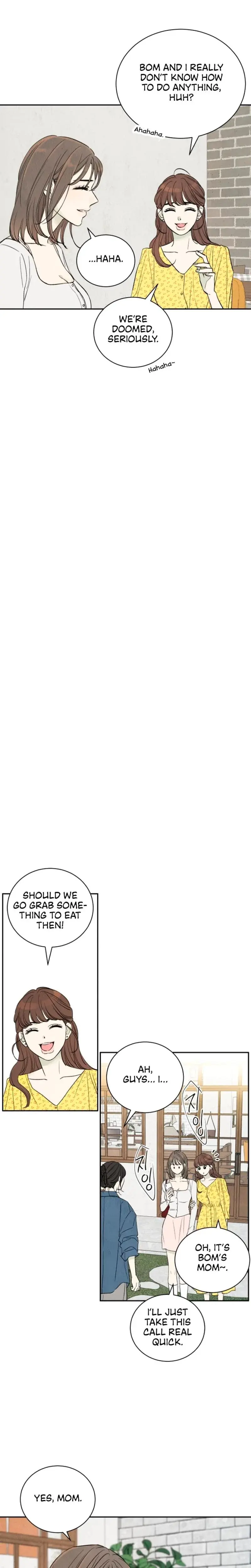 Love Me More Kim In Jeong Chapter 1 - Page 14