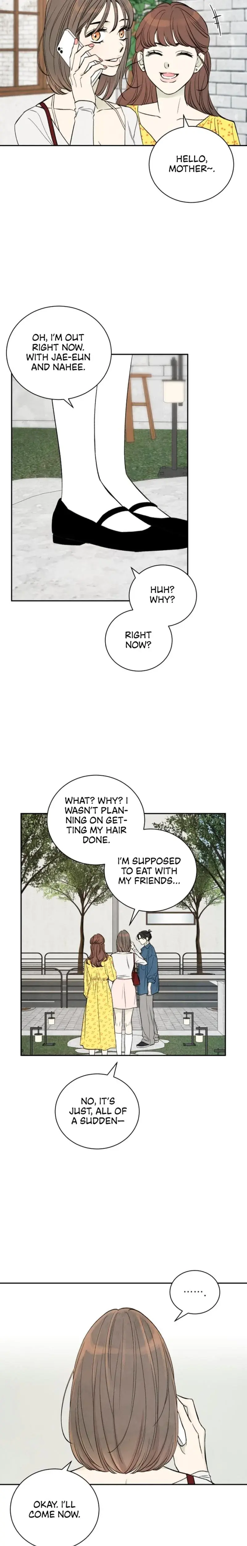 Love Me More Kim In Jeong Chapter 1 - Page 15