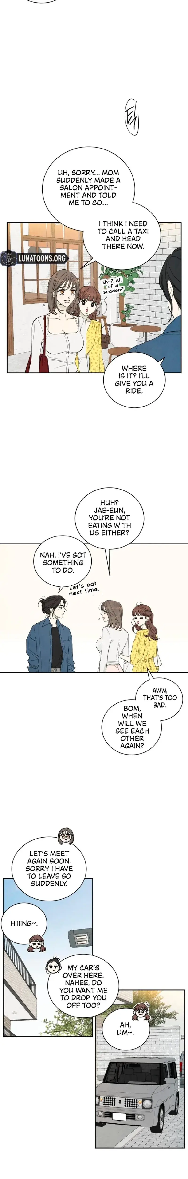 Love Me More Kim In Jeong Chapter 1 - Page 16