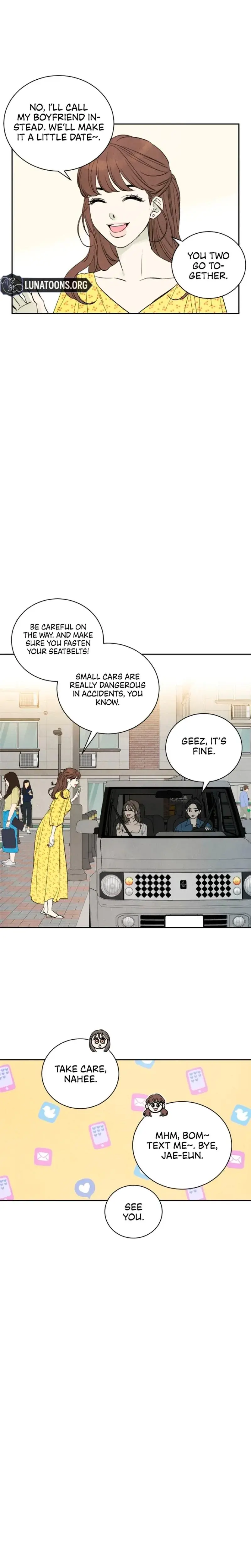 Love Me More Kim In Jeong Chapter 1 - Page 17