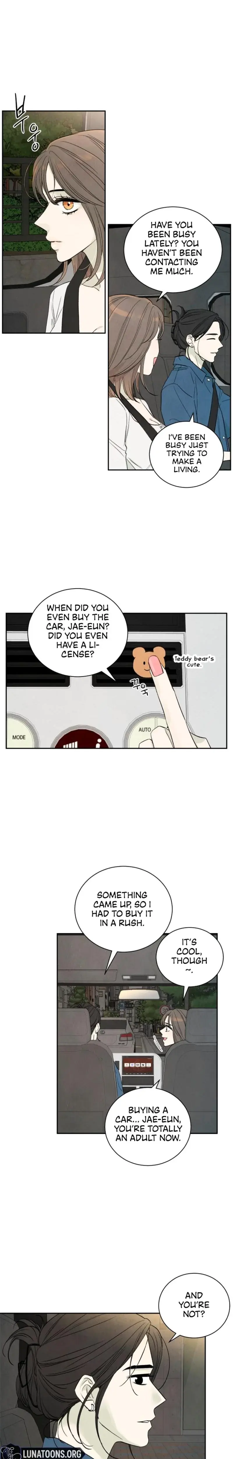 Love Me More Kim In Jeong Chapter 1 - Page 18