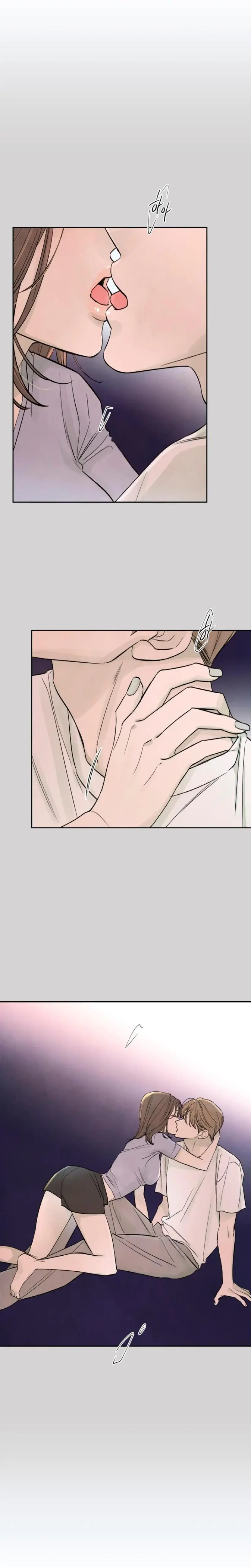 Love Me More Kim In Jeong Chapter 1 - Page 2