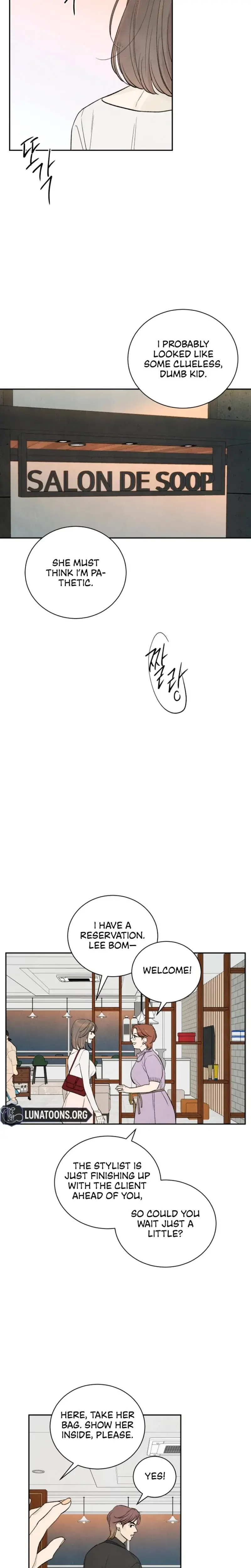 Love Me More Kim In Jeong Chapter 1 - Page 23