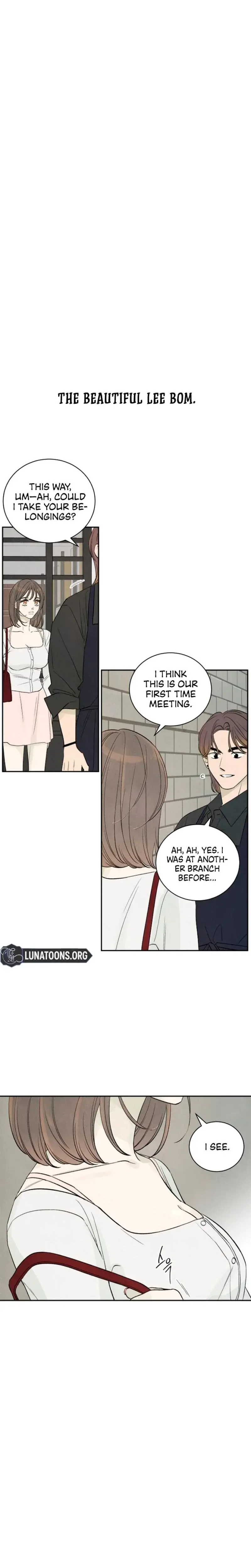 Love Me More Kim In Jeong Chapter 1 - Page 25