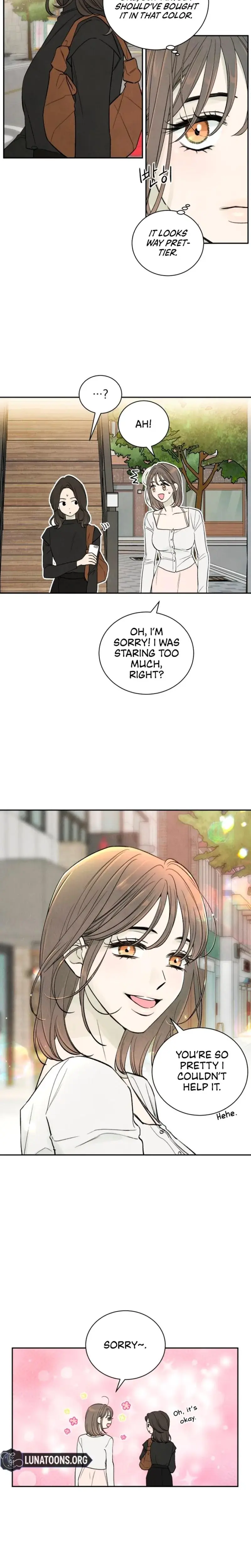 Love Me More Kim In Jeong Chapter 1 - Page 8