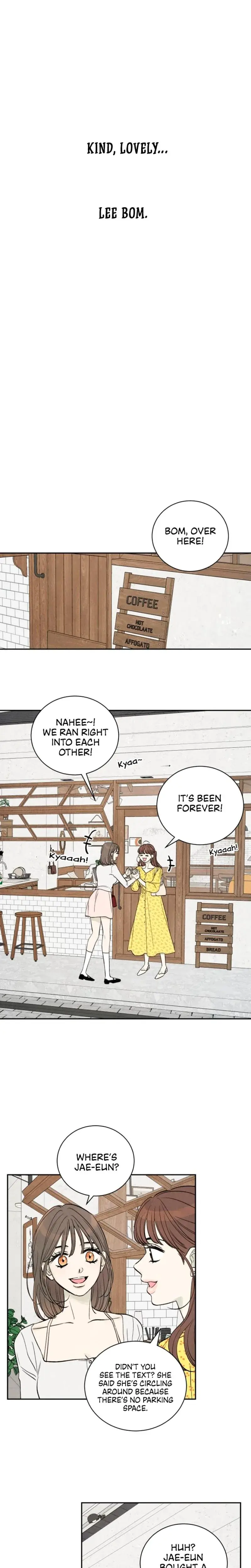 Love Me More Kim In Jeong Chapter 1 - Page 9