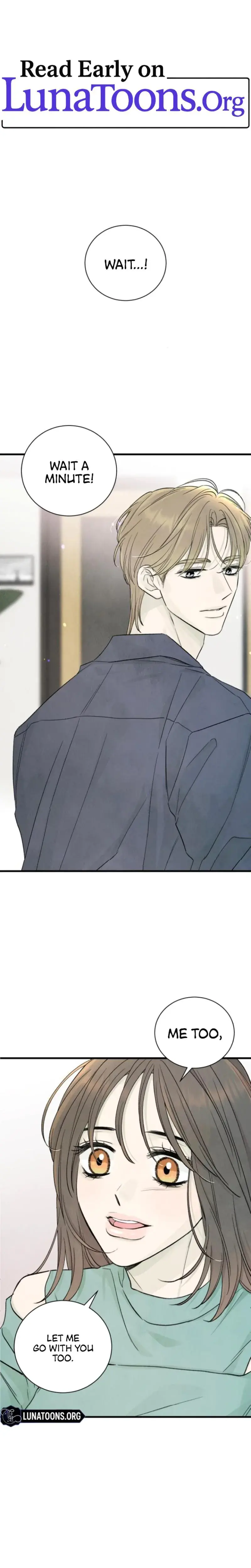 Love Me More Kim In Jeong Chapter 10 - Page 1