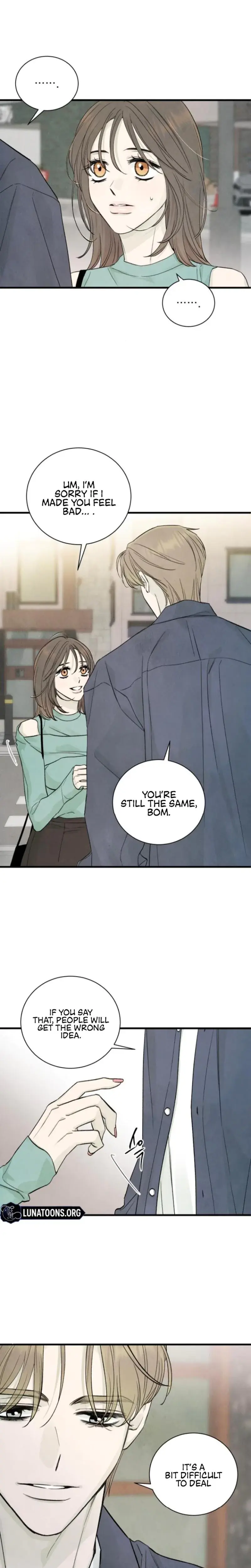 Love Me More Kim In Jeong Chapter 10 - Page 20