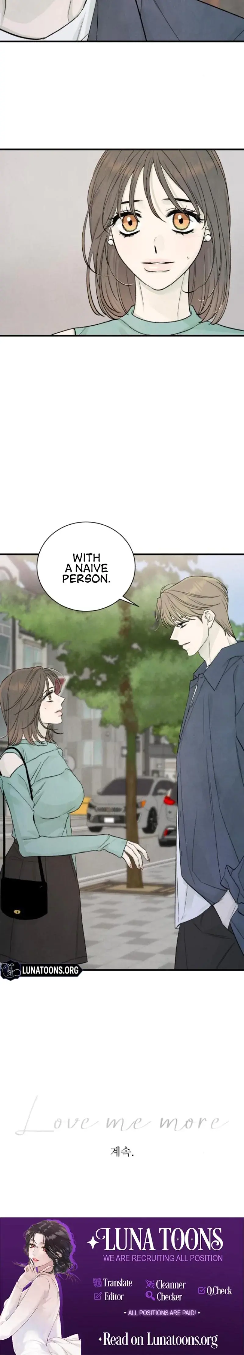 Love Me More Kim In Jeong Chapter 10 - Page 21