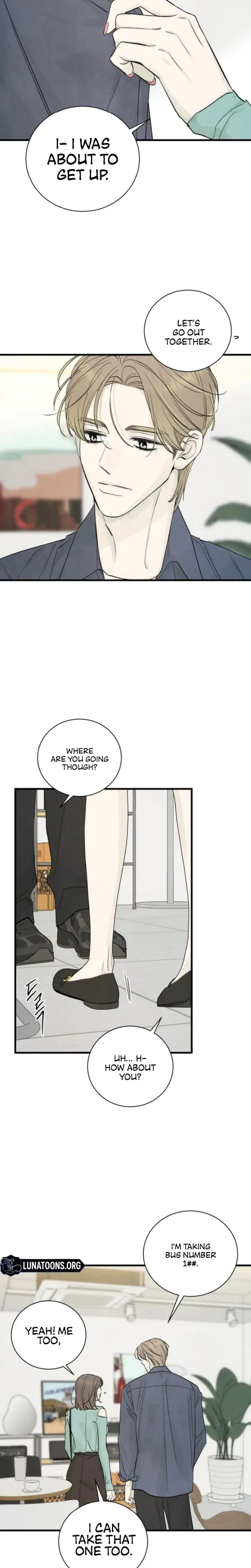 Love Me More Kim In Jeong Chapter 10 - Page 3