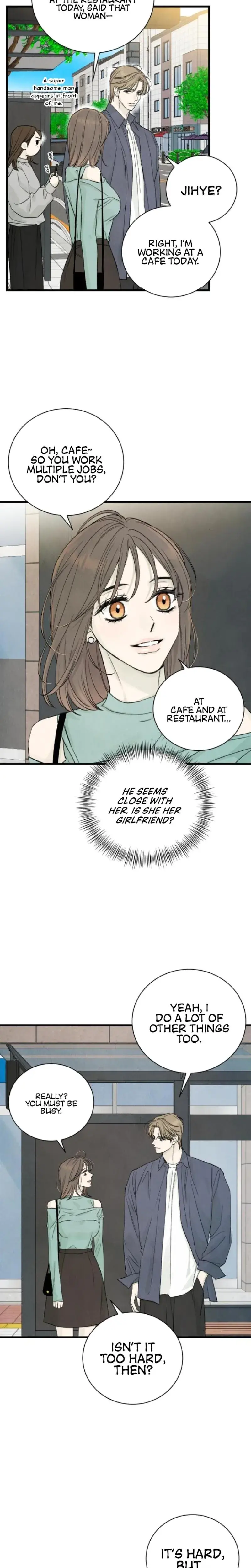 Love Me More Kim In Jeong Chapter 10 - Page 5