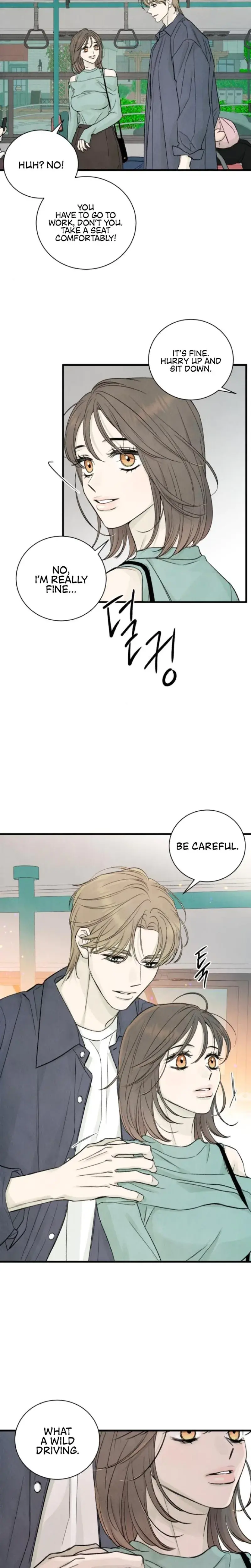 Love Me More Kim In Jeong Chapter 10 - Page 8