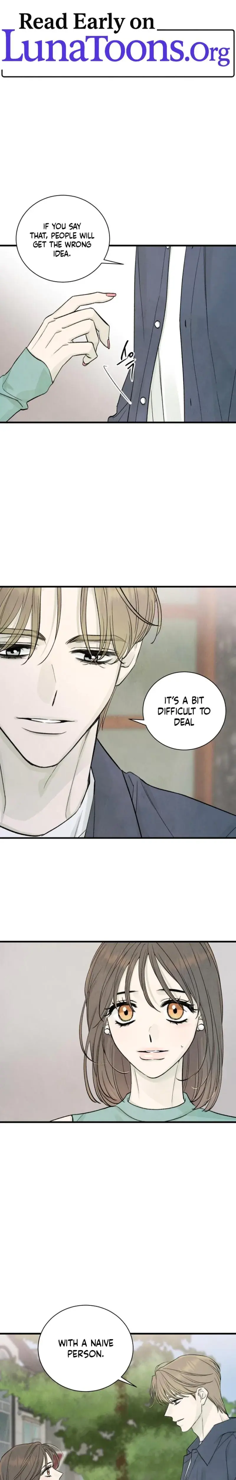 Love Me More Kim In Jeong Chapter 11 - Page 1