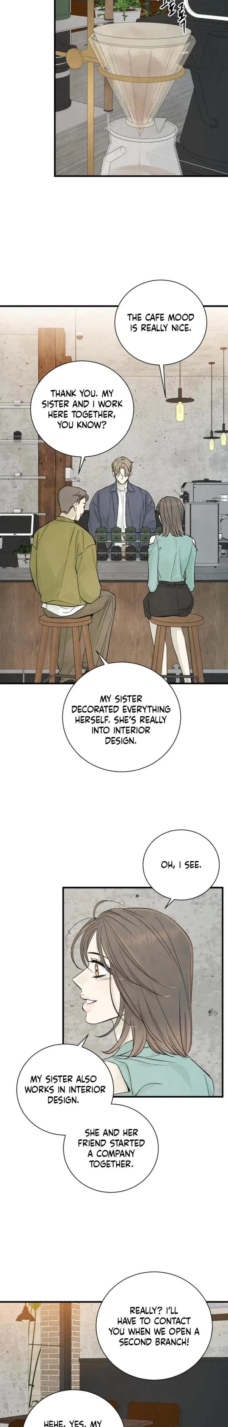 Love Me More Kim In Jeong Chapter 11 - Page 11