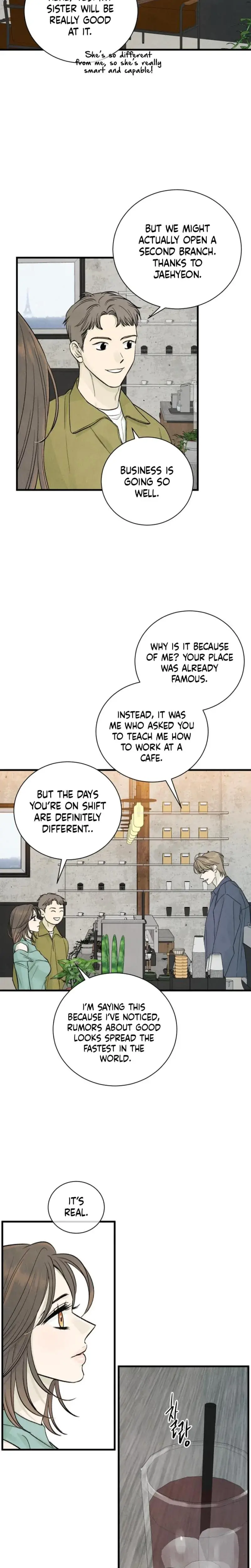 Love Me More Kim In Jeong Chapter 11 - Page 12