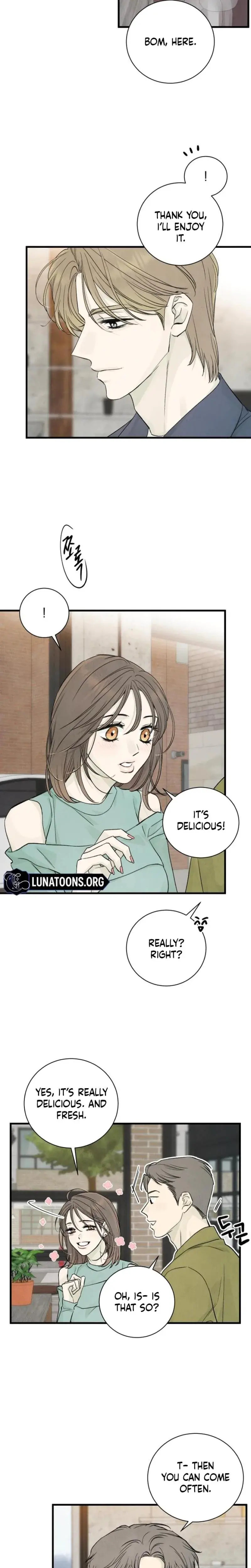 Love Me More Kim In Jeong Chapter 11 - Page 13