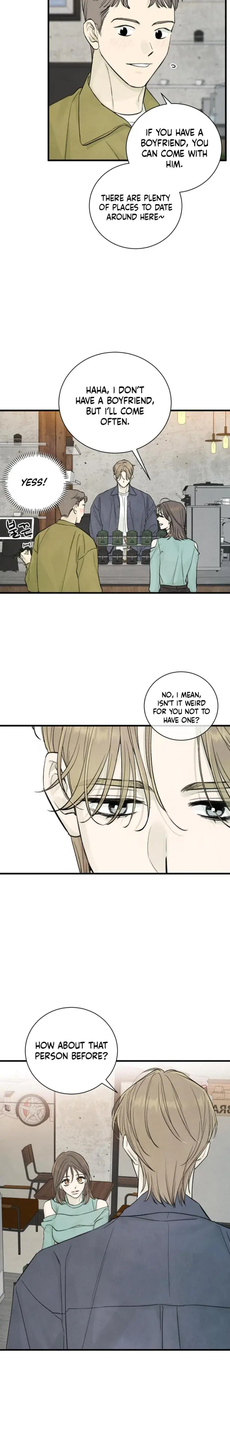 Love Me More Kim In Jeong Chapter 11 - Page 14