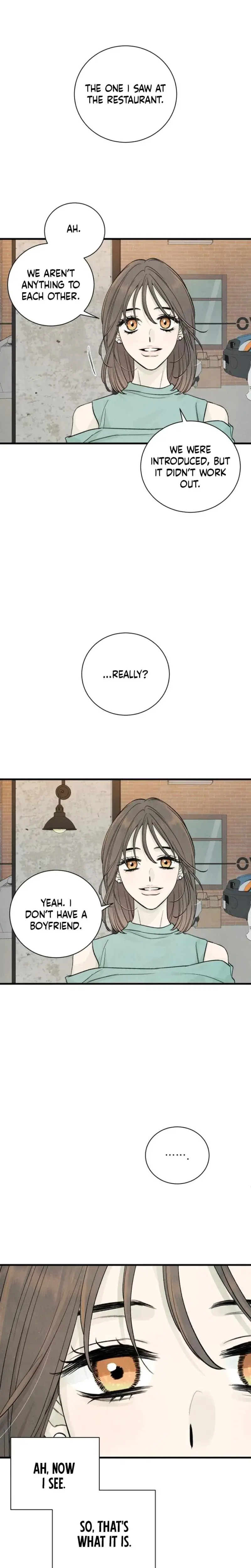 Love Me More Kim In Jeong Chapter 11 - Page 15