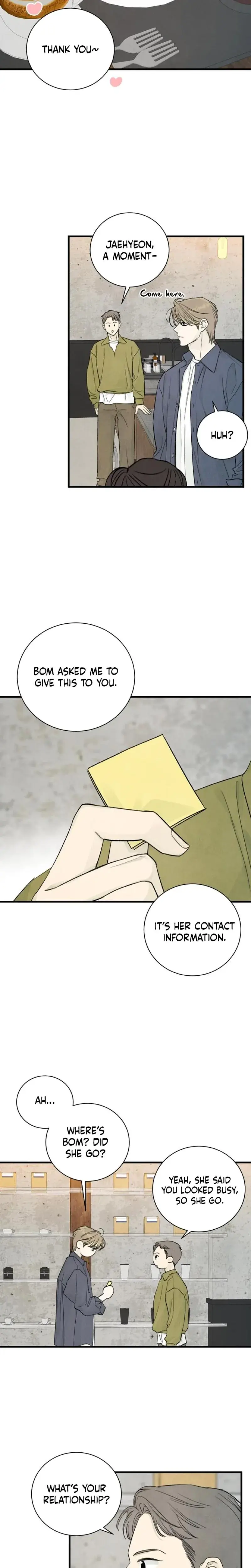 Love Me More Kim In Jeong Chapter 11 - Page 18