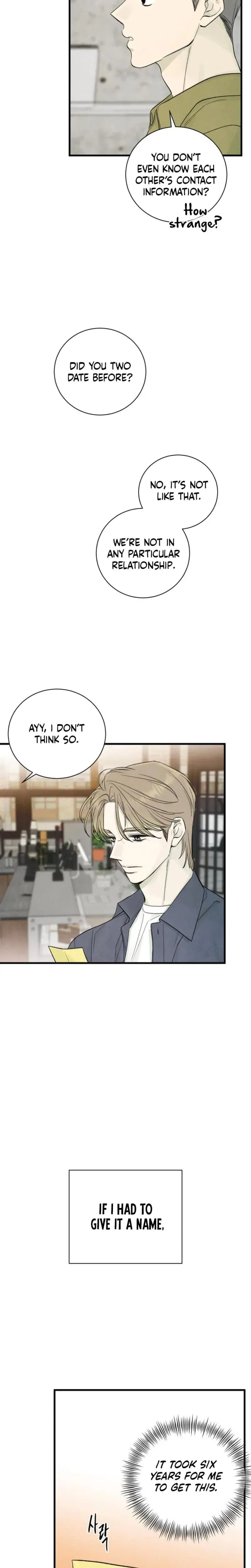 Love Me More Kim In Jeong Chapter 11 - Page 19