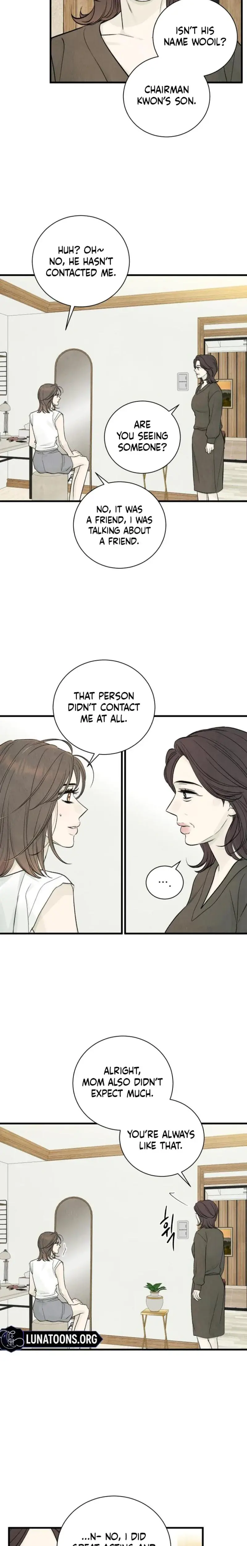 Love Me More Kim In Jeong Chapter 11 - Page 23
