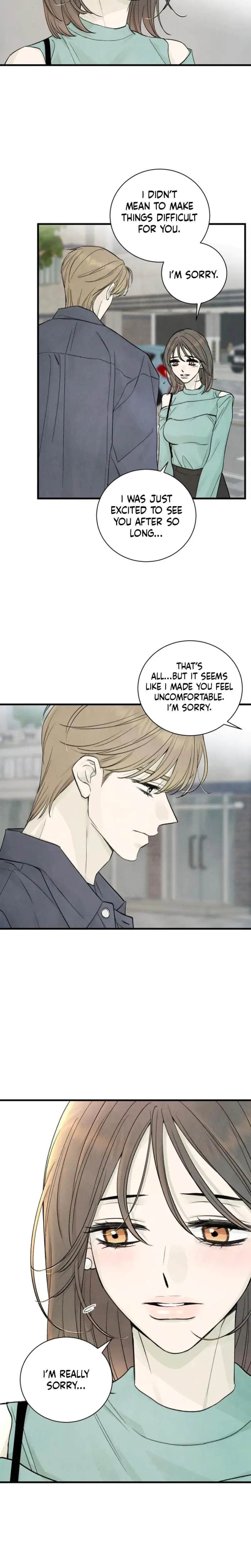 Love Me More Kim In Jeong Chapter 11 - Page 3