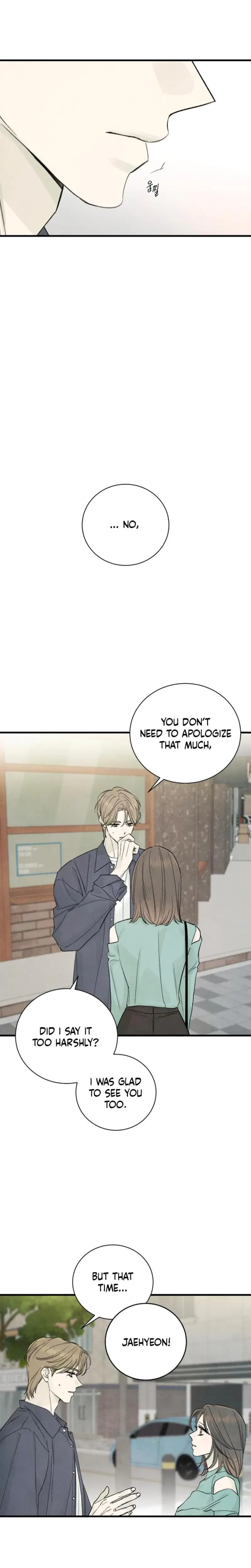 Love Me More Kim In Jeong Chapter 11 - Page 4