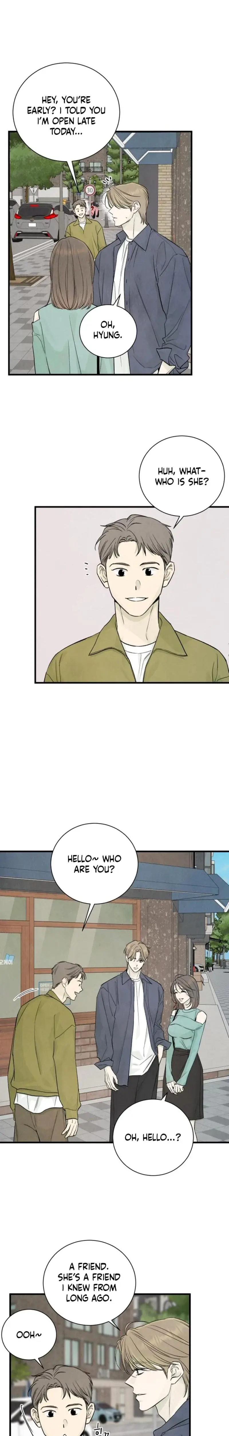 Love Me More Kim In Jeong Chapter 11 - Page 5