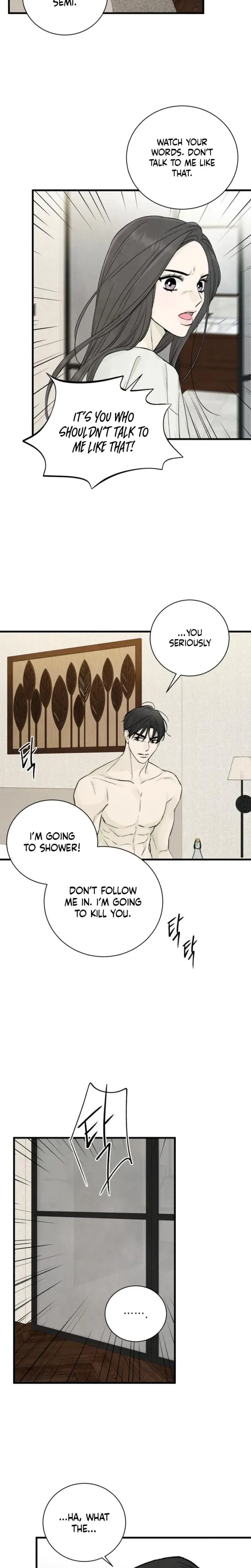 Love Me More Kim In Jeong Chapter 12 - Page 10