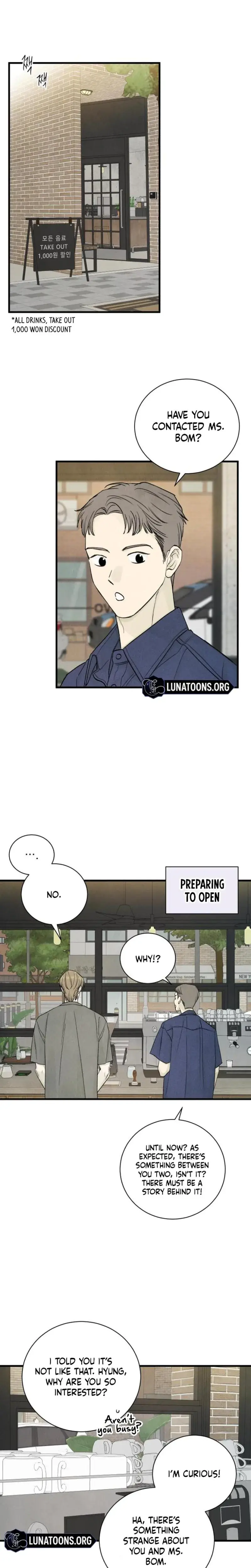 Love Me More Kim In Jeong Chapter 12 - Page 12