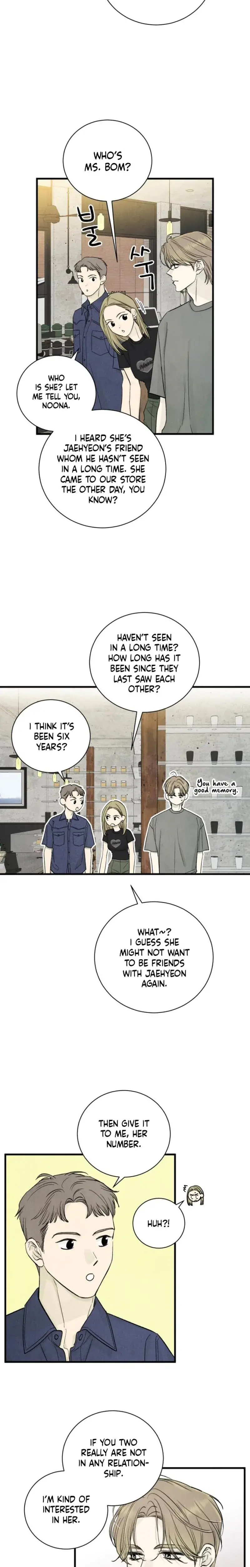 Love Me More Kim In Jeong Chapter 12 - Page 13