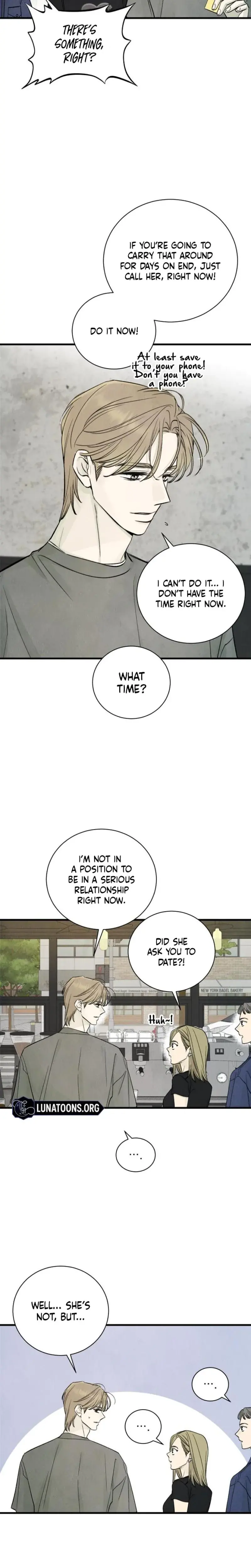 Love Me More Kim In Jeong Chapter 12 - Page 15