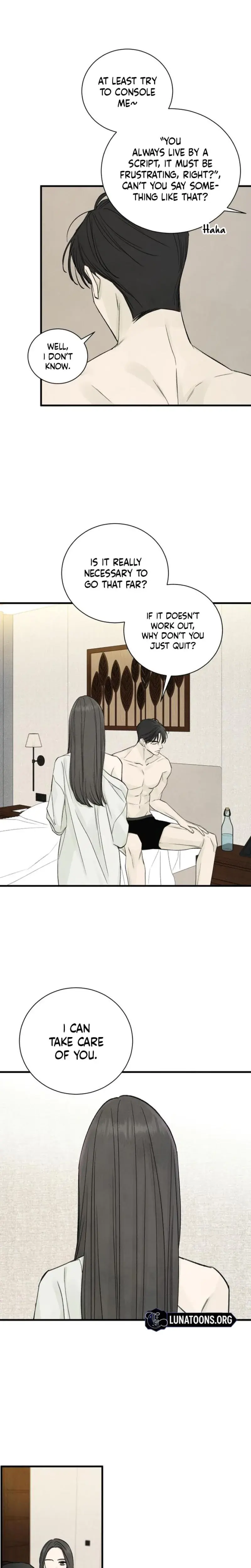 Love Me More Kim In Jeong Chapter 12 - Page 8
