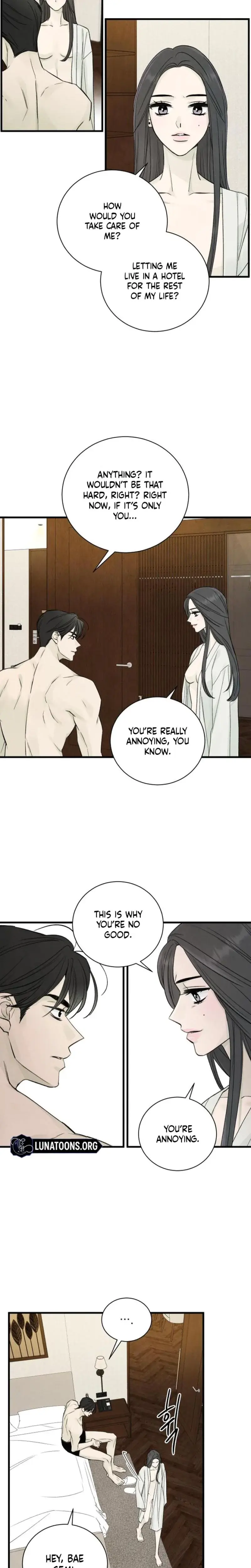 Love Me More Kim In Jeong Chapter 12 - Page 9