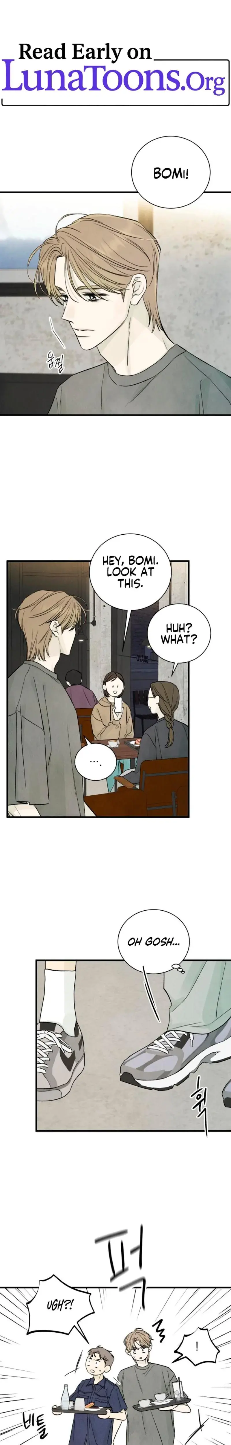 Love Me More Kim In Jeong Chapter 13 - Page 1