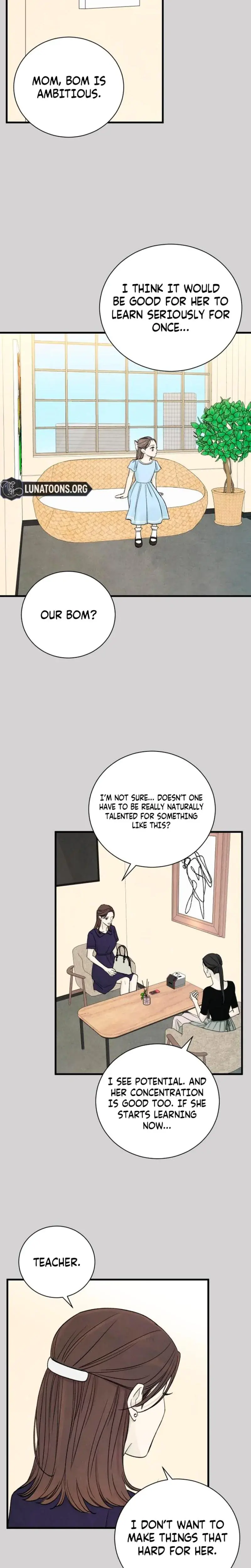 Love Me More Kim In Jeong Chapter 13 - Page 10
