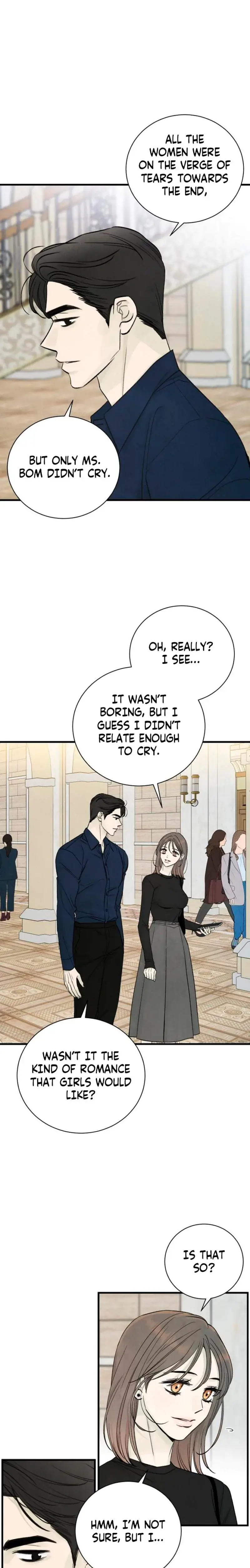 Love Me More Kim In Jeong Chapter 13 - Page 17