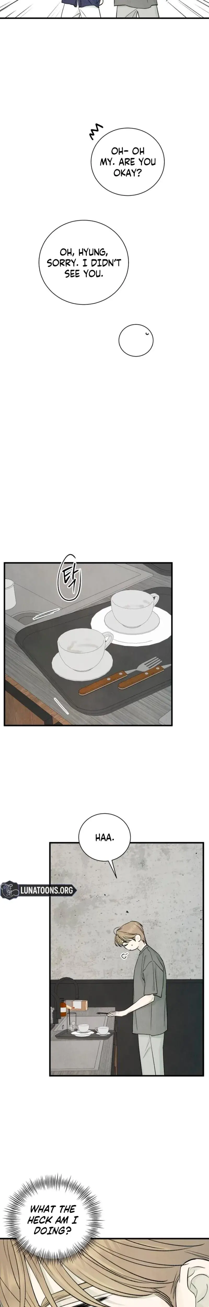 Love Me More Kim In Jeong Chapter 13 - Page 2