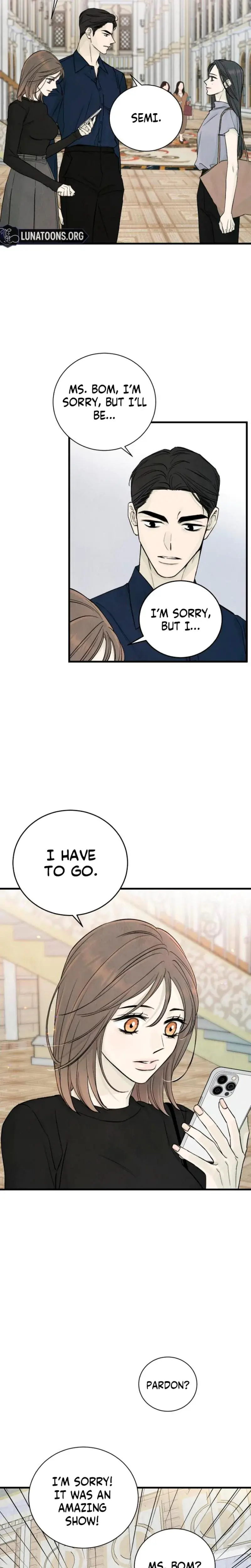 Love Me More Kim In Jeong Chapter 13 - Page 20