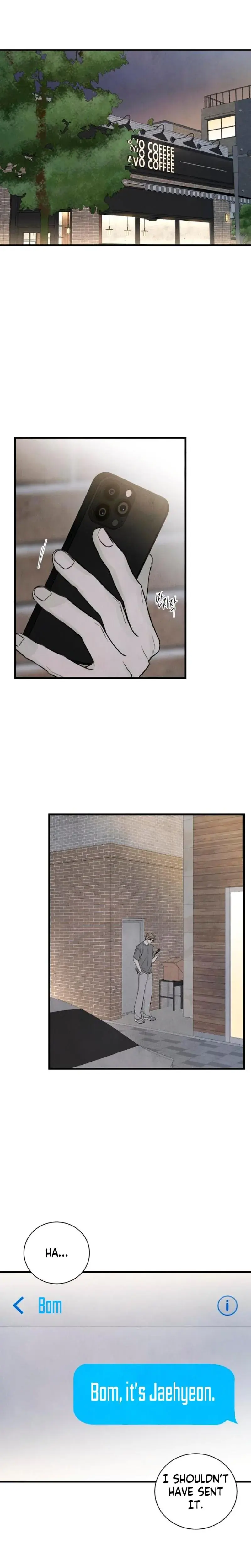 Love Me More Kim In Jeong Chapter 13 - Page 22