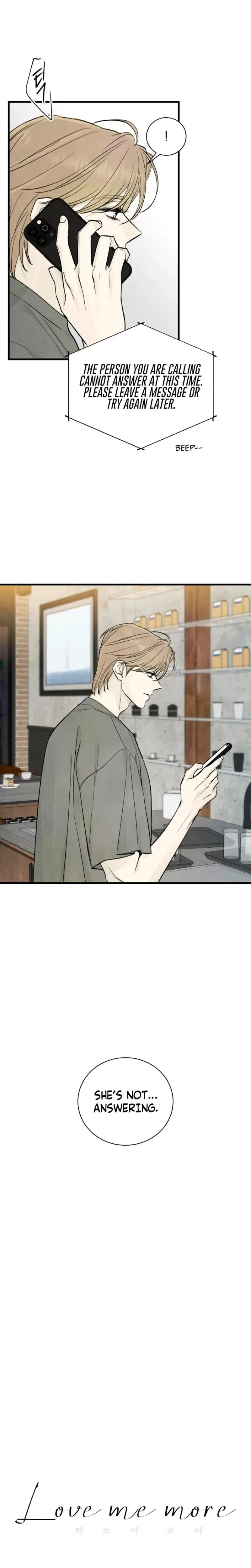 Love Me More Kim In Jeong Chapter 13 - Page 5