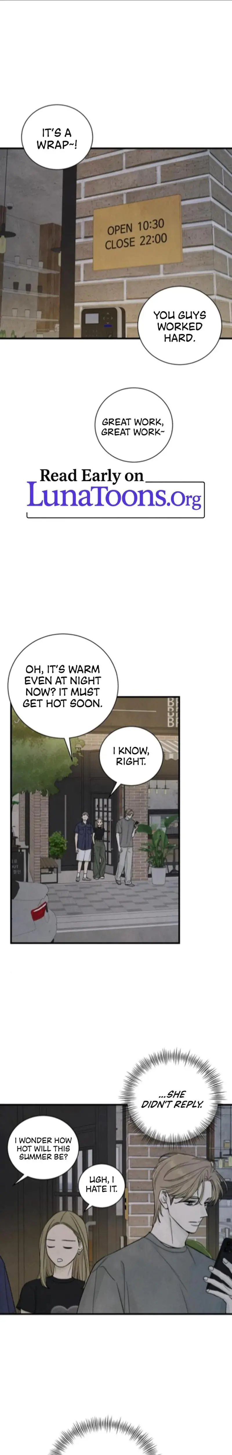 Love Me More Kim In Jeong Chapter 14 - Page 1