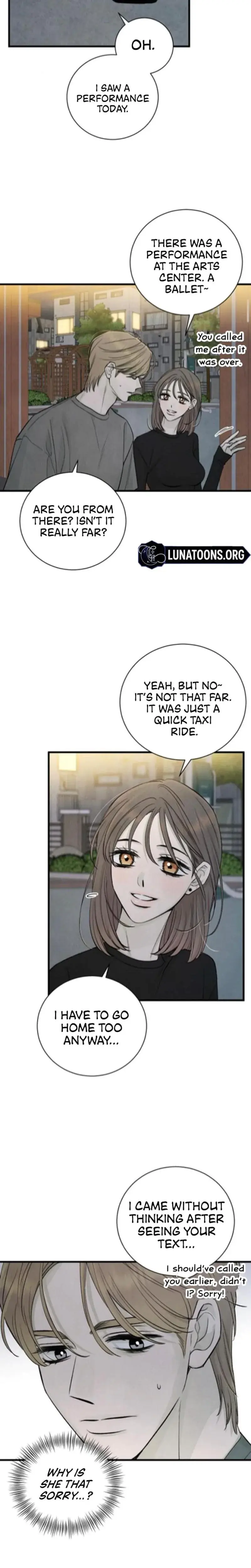 Love Me More Kim In Jeong Chapter 14 - Page 10