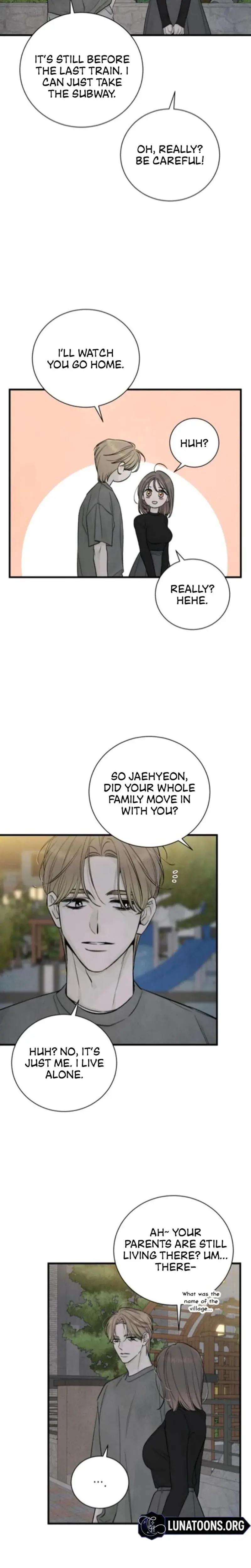 Love Me More Kim In Jeong Chapter 14 - Page 19