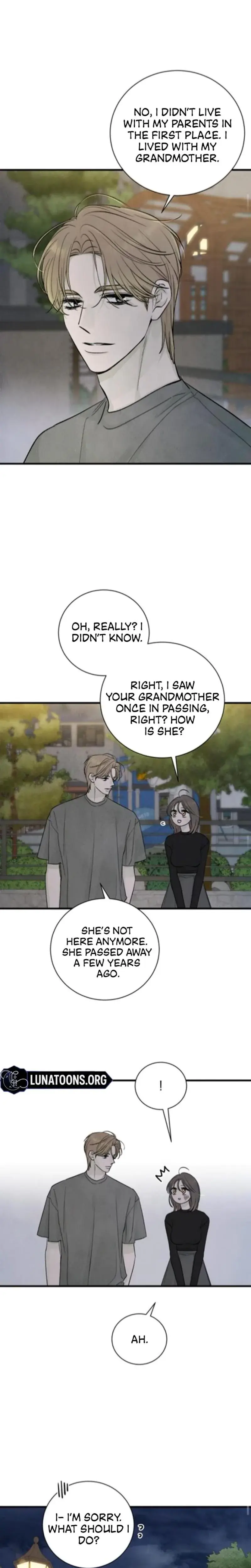 Love Me More Kim In Jeong Chapter 14 - Page 20