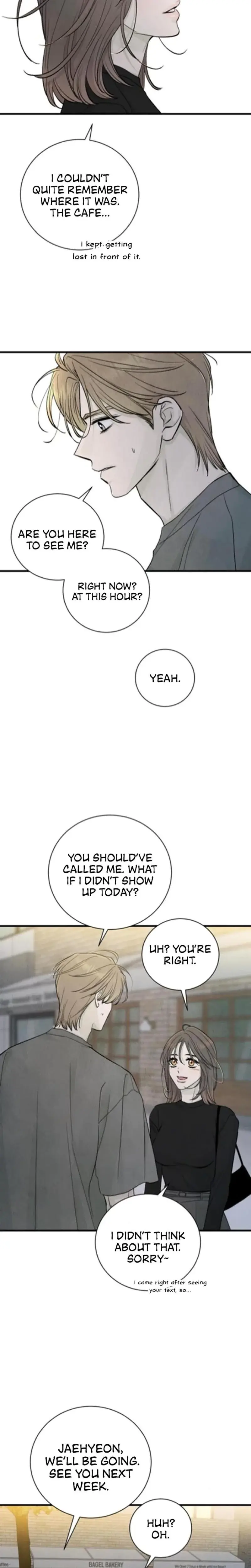 Love Me More Kim In Jeong Chapter 14 - Page 5