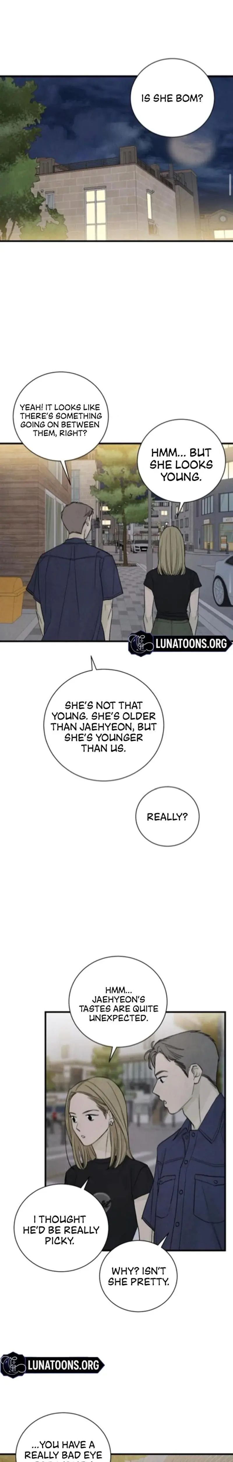 Love Me More Kim In Jeong Chapter 14 - Page 7