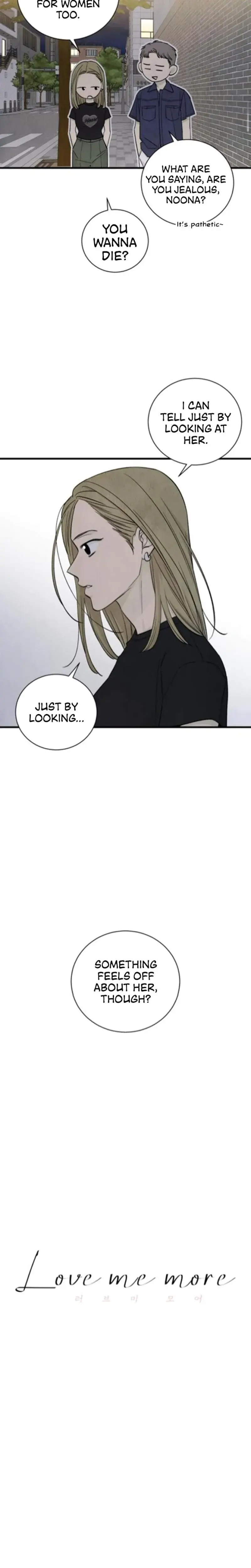 Love Me More Kim In Jeong Chapter 14 - Page 8